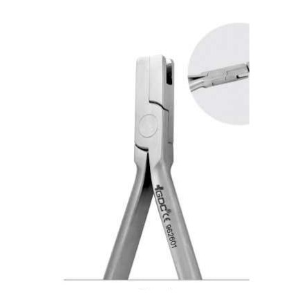 ORTHODONTICS WIRE BENDING PLIERS TORQUING PLIER FEMALE 3000/18 GDC | DentalMart