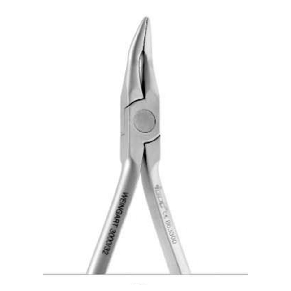 ORTHODONTICS UTILITY PLIERS WEINGART SLIM 3000/32 GDC | DentalMart