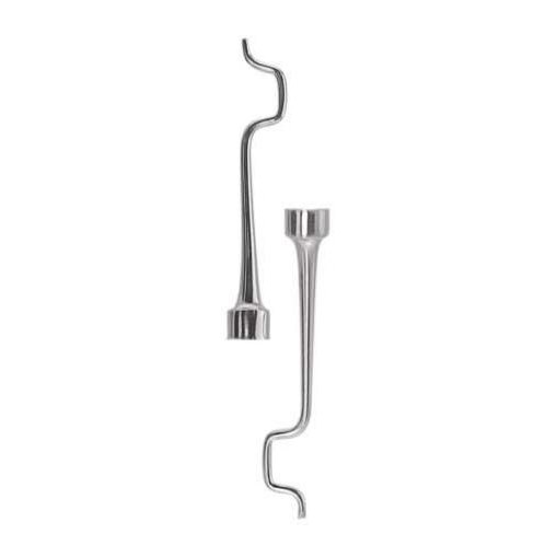 LIGATURE INSTRUMENTS ELASTIC APPLICATOR (Solid Ring Handle) 674 3 GDC | DentalMart
