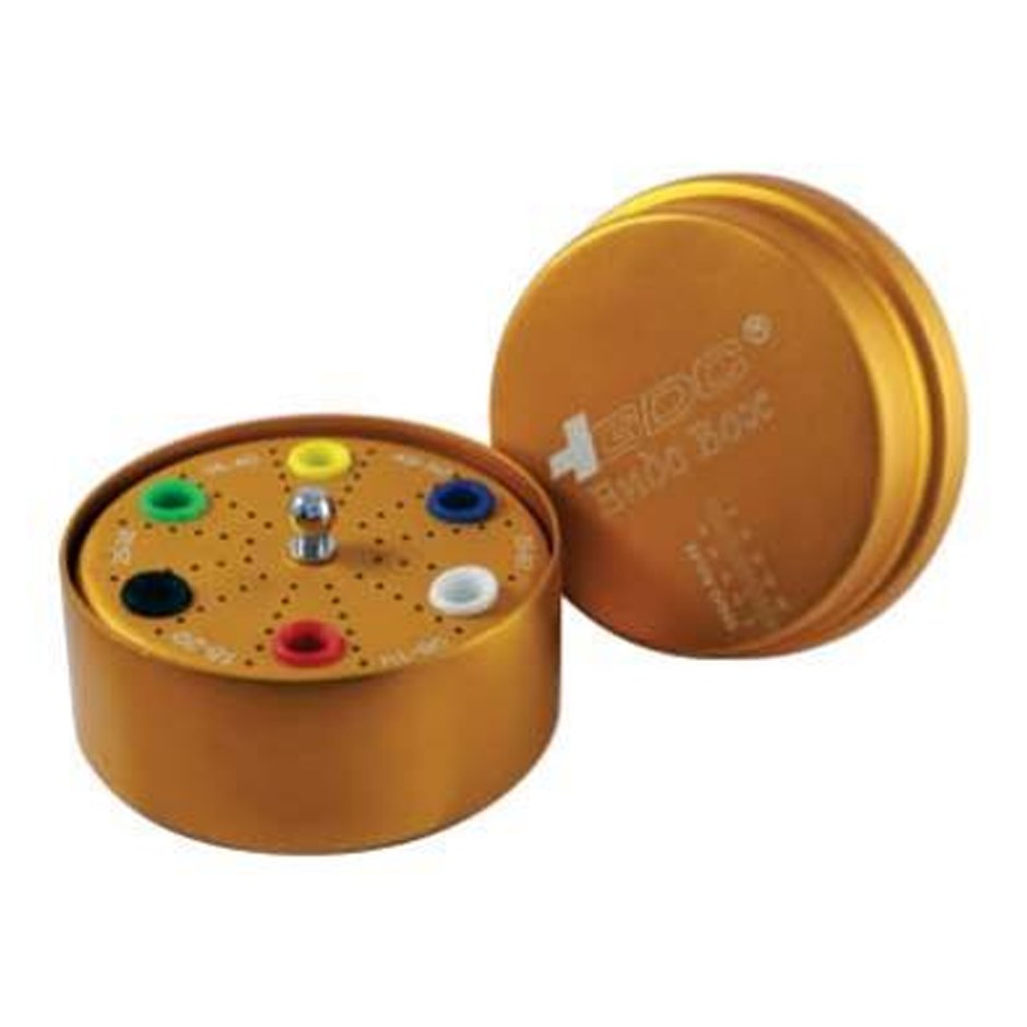 ENDO BOX ROUND AEBR GDC | DentalMart