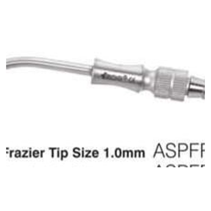 FRAZIER SUCTION TIP SIZE 3.0MM ASPFR12 GDC | DentalMart
