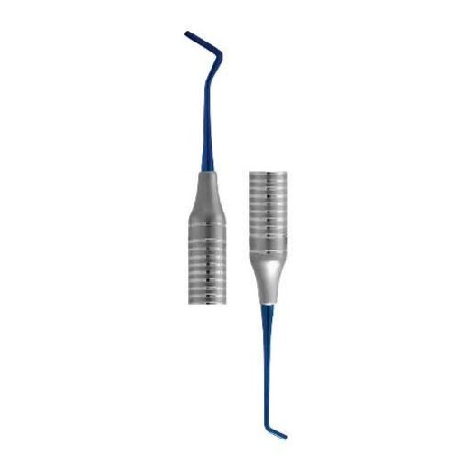 COMPOSITE INSTRUMENTS TITANIUM BLUE 8 CIB2 8 GDC | DentalMart