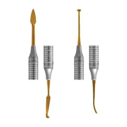 COMPOISIE INSTRUMENTS TITANIUM GOLD 6 CIG4 6 GDC | DentalMart