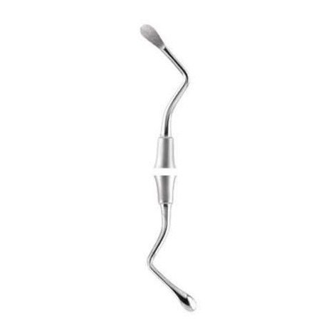 SURGICAL CURETTE LUCAS 3 (Solid Ring Handle) CL87 3 GDC | DentalMart