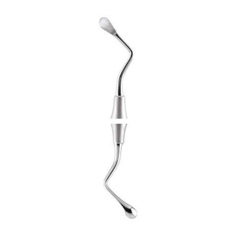 SURGICAL CURETTE LUCAS 3 (Solid Ring Handle) CL88 3 GDC | DentalMart