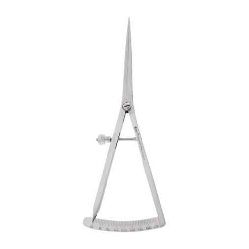 CASTROVIEJO CALIPER 18CM STRAIGHT CLC40L GDC | DentalMart