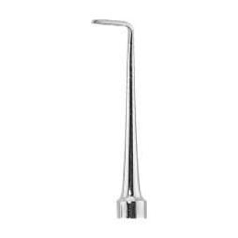 HOE SINGLE END 3 (Solid Ring Handle) CP24 3 GDC | DentalMart