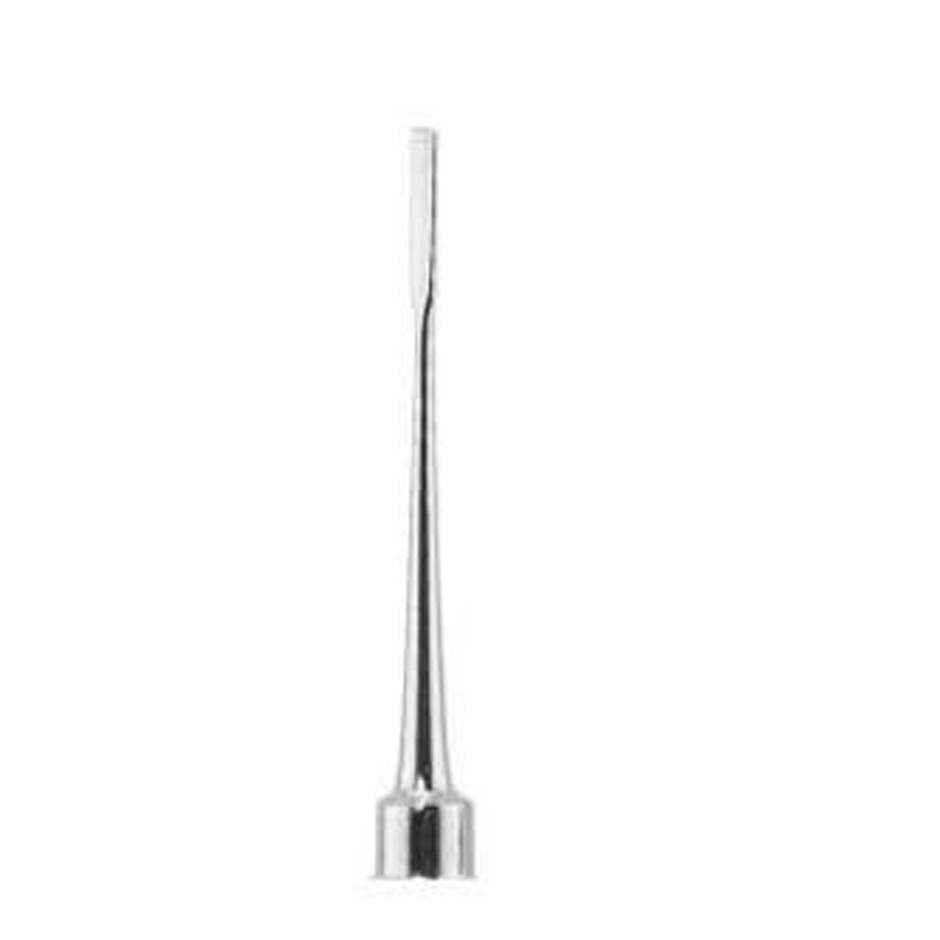 ENAMEL CHISEL SINGLE END 3 (1MM) ( SOLID RING HANDLE) CP7 3 GDC | DentalMart