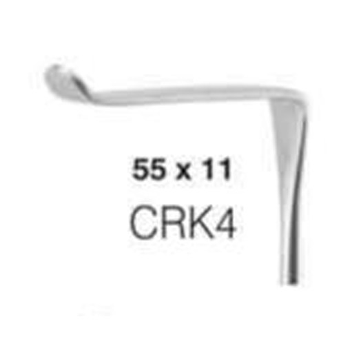 RETRACTORS KOCHER 21CM 40X11 CRK3 GDC | DentalMart