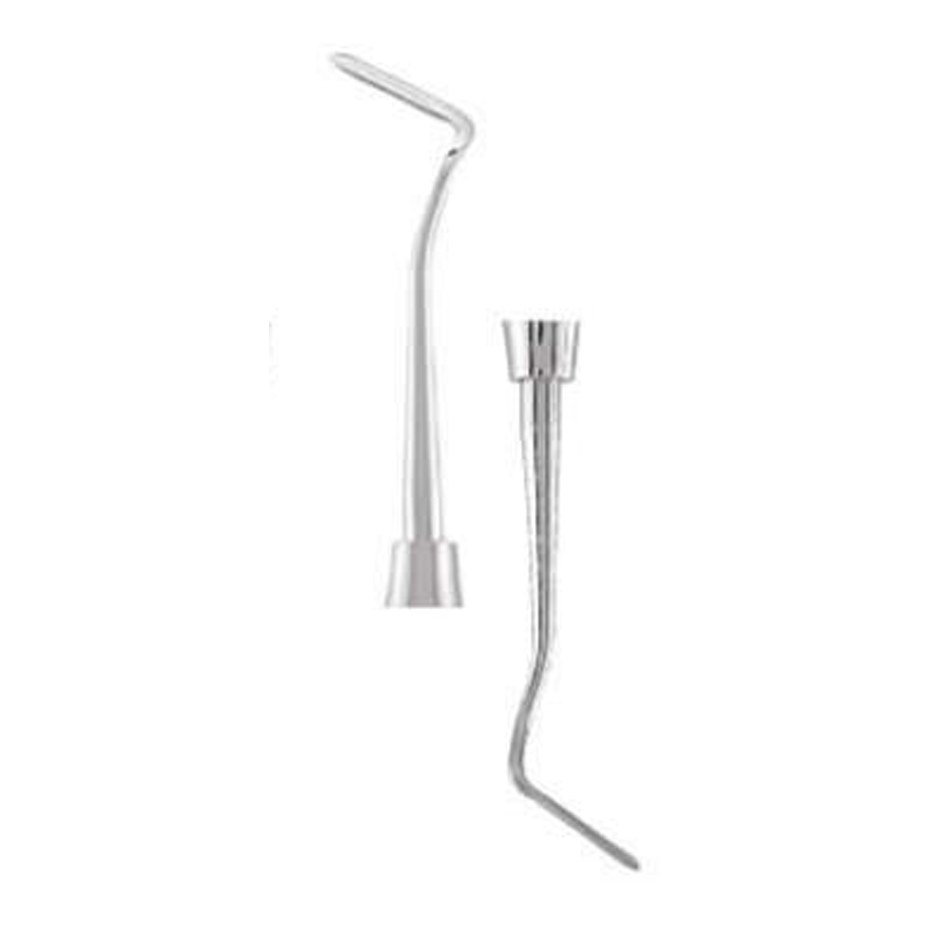 CARVERS INTERPROXIMAL OFF-ANGLE 3 (Solid Ring Handle) CVIPCOA 3 GDC | DentalMart
