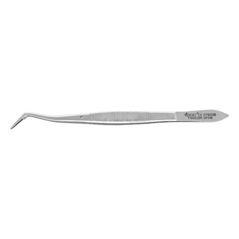 TWEEZER MARIAM STANDARD DP318 GDC | DentalMart
