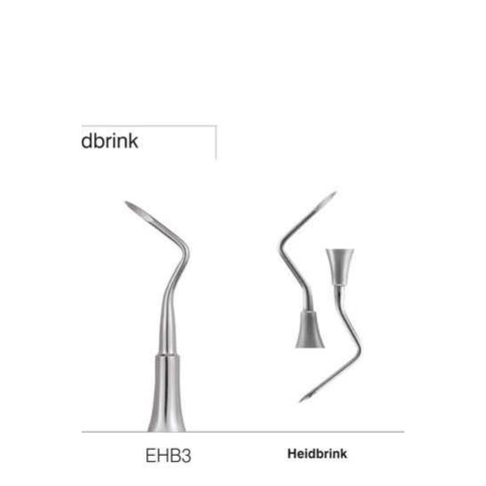ROOT TIP PICK HEIDBRINK EHB3 GDC | DentalMart