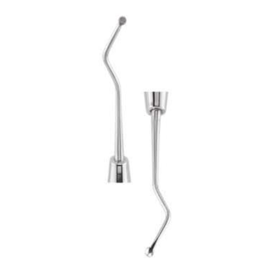 SPOON EXCAVATOR 3 (Solid Ring Handle) EXC131/132 3 GDC | DentalMart
