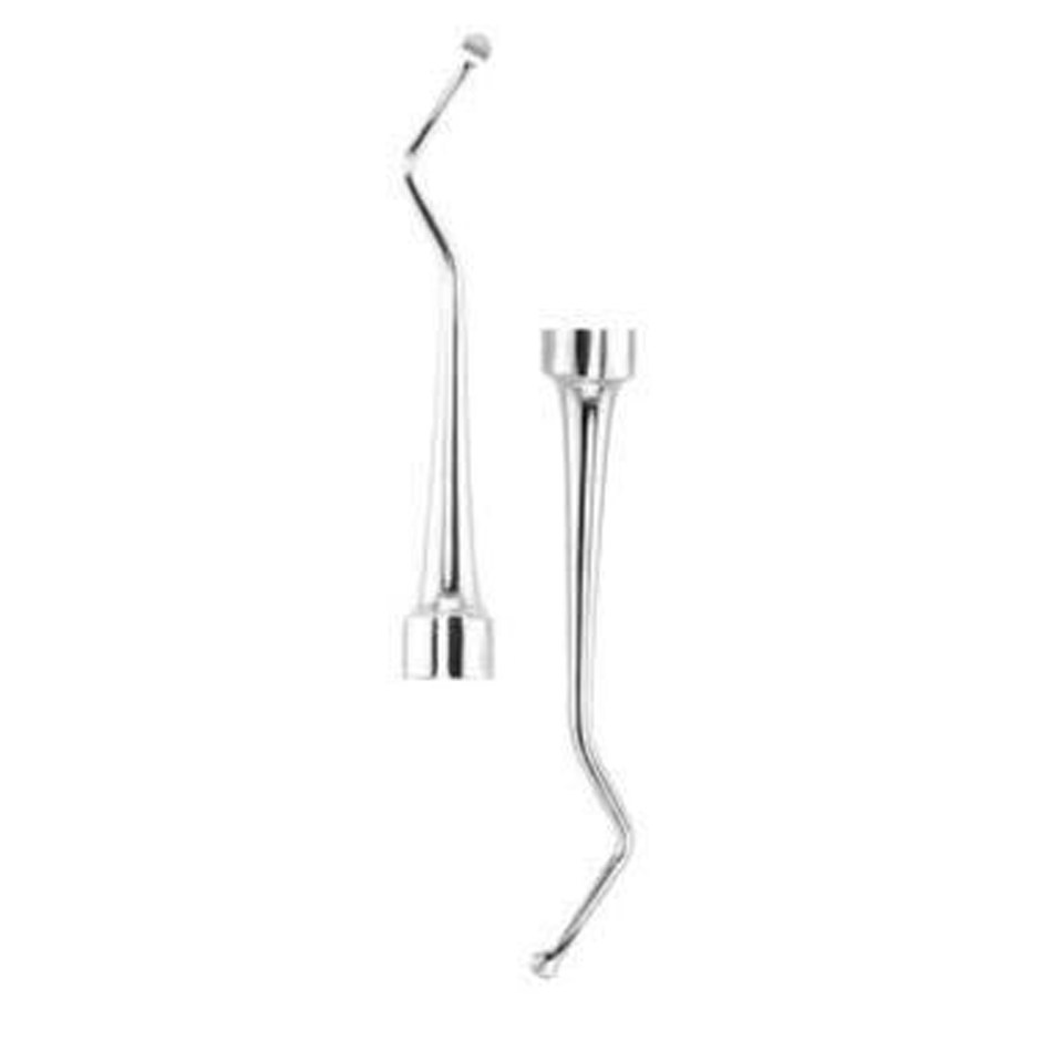 SPOON EXCAVATOR 1MM 6 EXC133/134 6 GDC | DentalMart