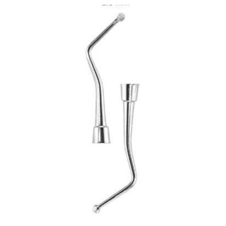 SPOON EXCAVATOR 3 (Solid Ring Handle) EXC33L 3 GDC | DentalMart