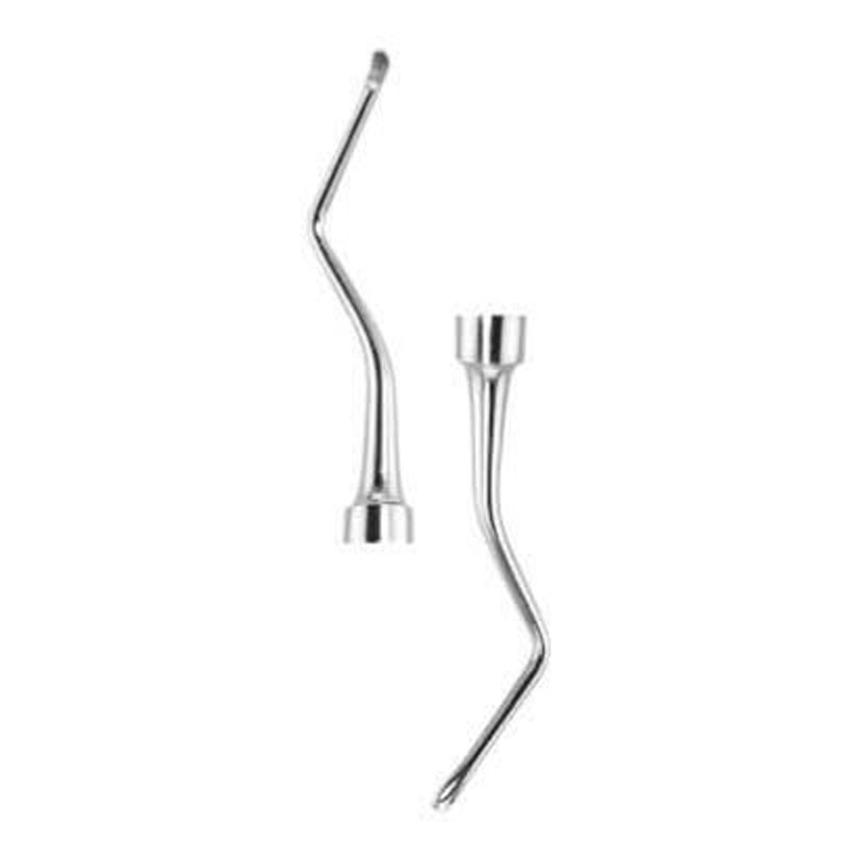 SPOON EXCAVATOR 3 (Solid Ring Handle) EXC816 3 GDC | DentalMart