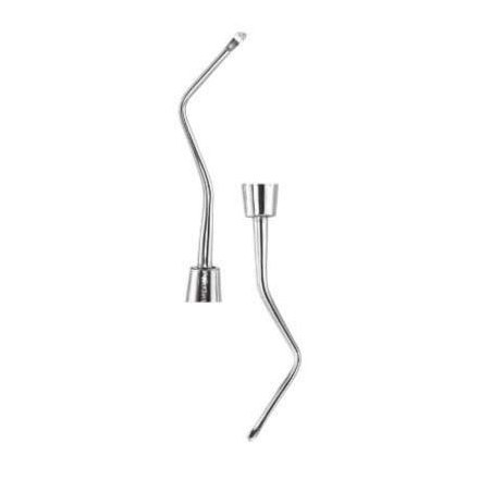 SPOON EXCAVATOR 3 (Solid Ring Handle) EXC817 3 GDC | DentalMart