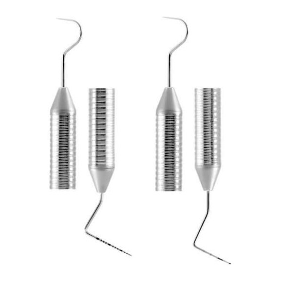 PERIO PROBES EXPLORER WITH UNC15 D/E 6 EXP23/UNC15 6 GDC | DentalMart
