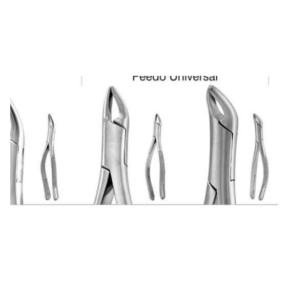 AMERICAN FORCEP PEEDO UNIVERSAL UPPER PRIMARY TEETH & ROOTS 150S F150S GDC | DentalMart