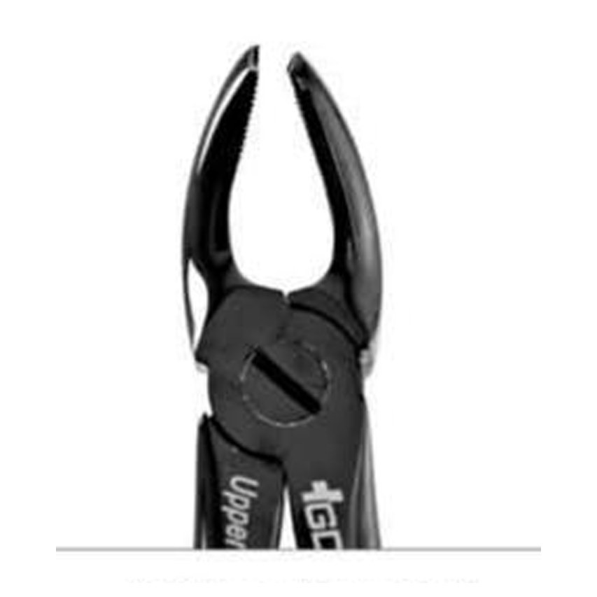 EXTRACTION FORCEPS BLACK LINE FX17B GDC | DentalMart