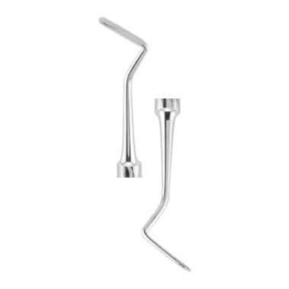 GINGVAL CORD PACKER NON-SERRATED 3 (Solid Ring Handle) GCP113N 3 GDC | DentalMart