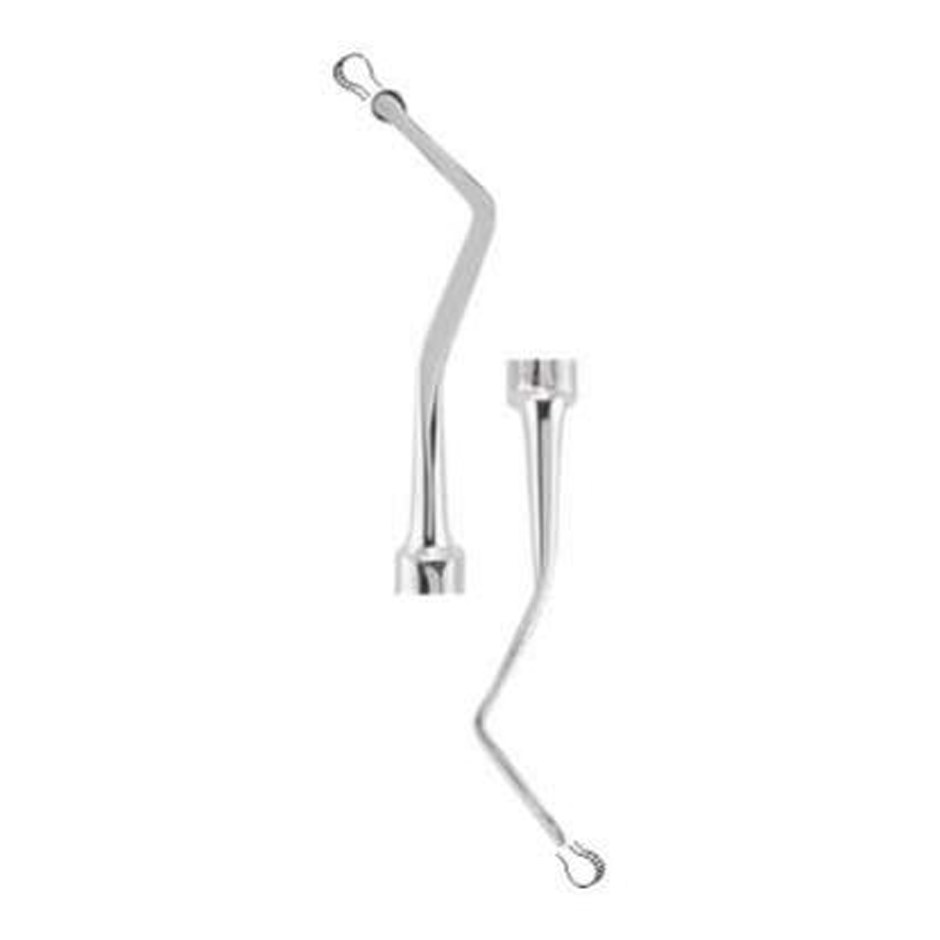 GINGVAL CORD PACKER SERRATED 3 (Solid Ring Handle) GCPAS113 3 GDC | DentalMart