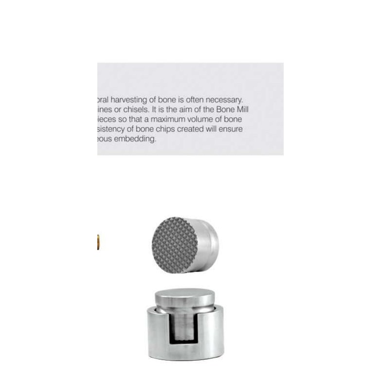 BONE CRACKER FOR LARGE BONE PIECES IMPBMR GDC | DentalMart