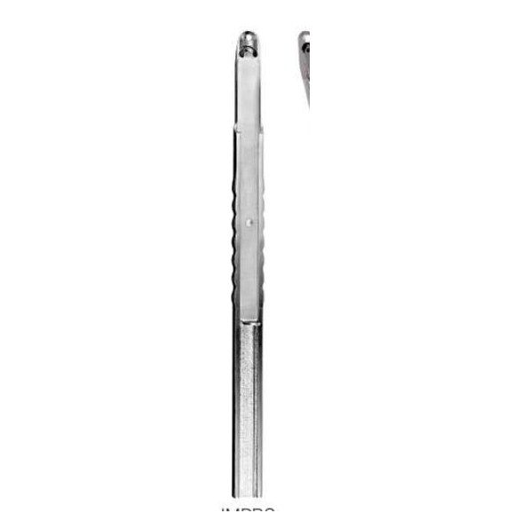 BONE SCRAPER STRAIGHT IMPBS GDC | DentalMart