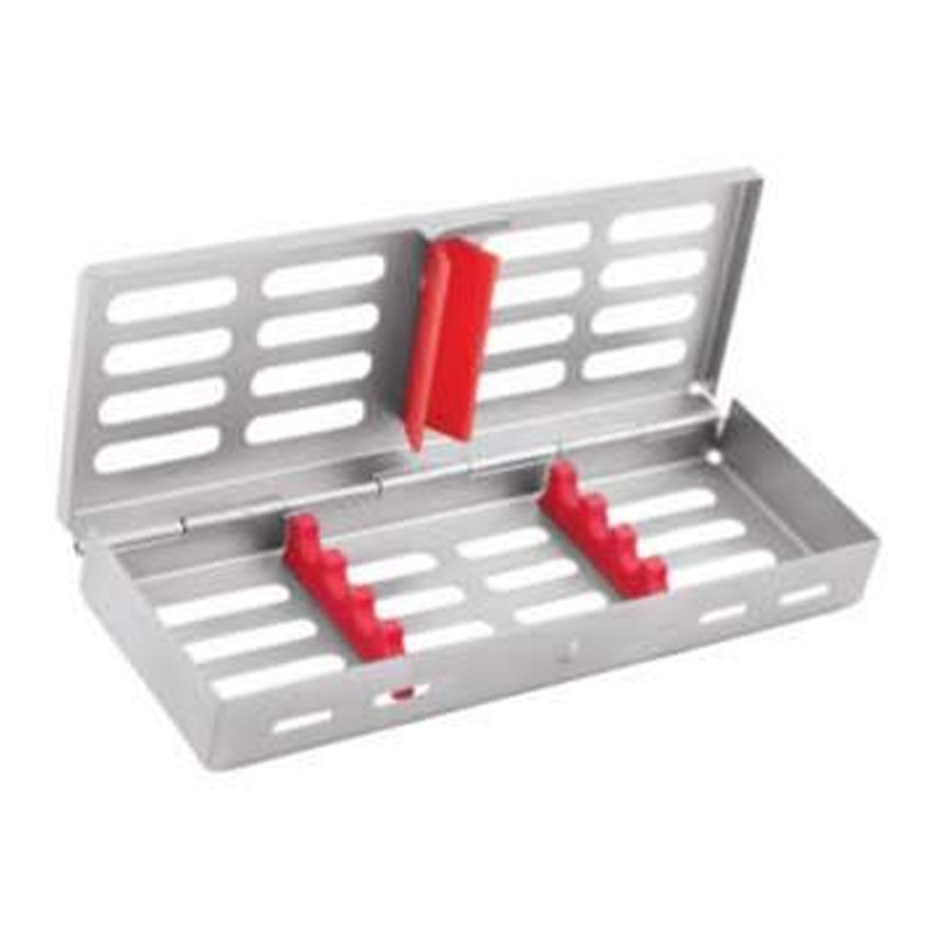 CASSETTE FOR 4 INSTRUMENTS ECONOMY IMSCA4E GDC | DentalMart