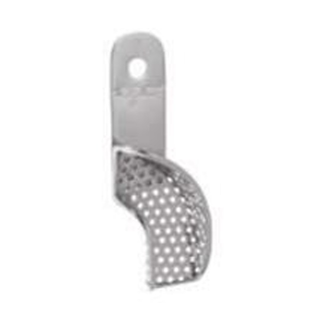 IMPRESSION TRAYS RIMLOCK HALF LEFT ITRLDPHL2 GDC | DentalMart