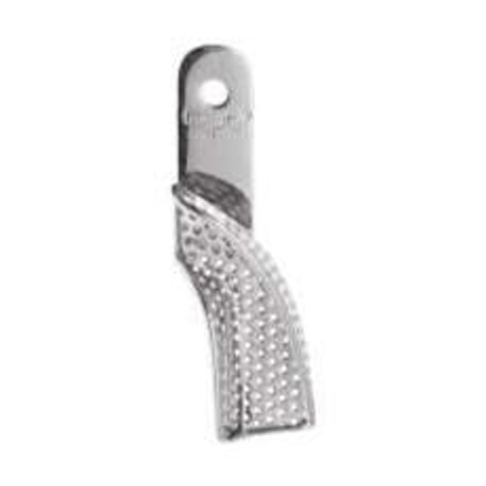 IMPRESSION TRAYS RIMLOCK HALF LEFT ITRLDPHL4 GDC | DentalMart