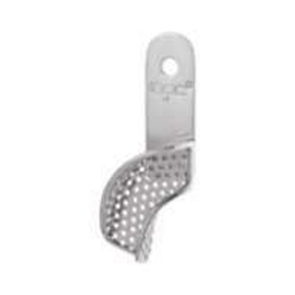 IMPRESSION TRAYS RIMLOCK HALF RIGHT ITRLDPHR1 GDC | DentalMart