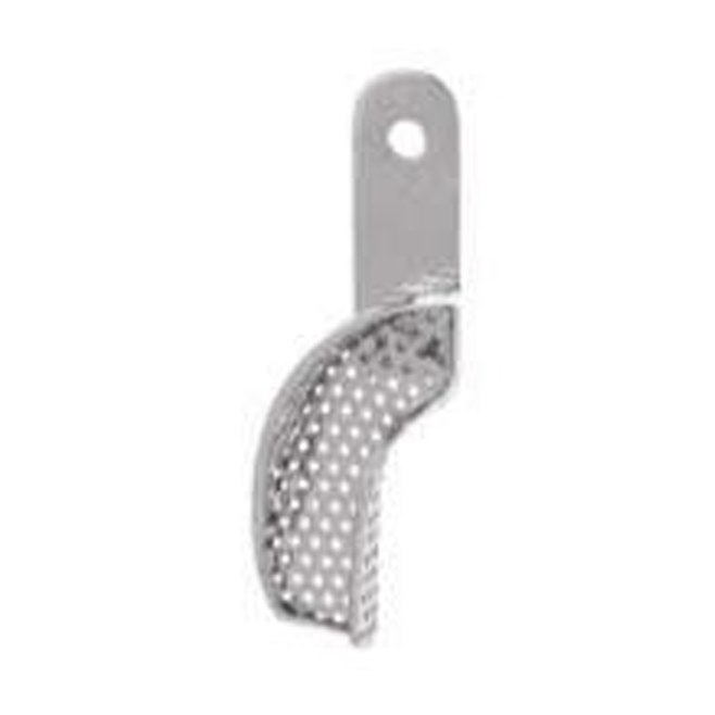 IMPRESSION TRAYS RIMLOCK HALF RIGHT ITRLDPHR4 GDC | DentalMart