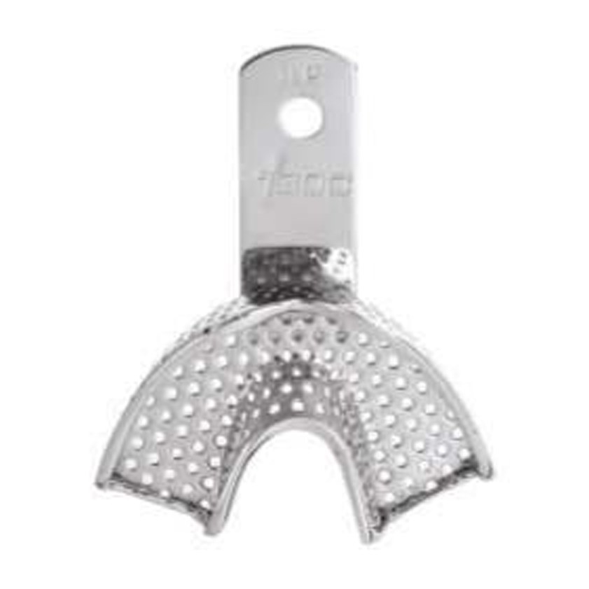 IMPRESSION TRAYS ANTERIOR AND POSTERIOR LOWER ITRLDPLA GDC | DentalMart