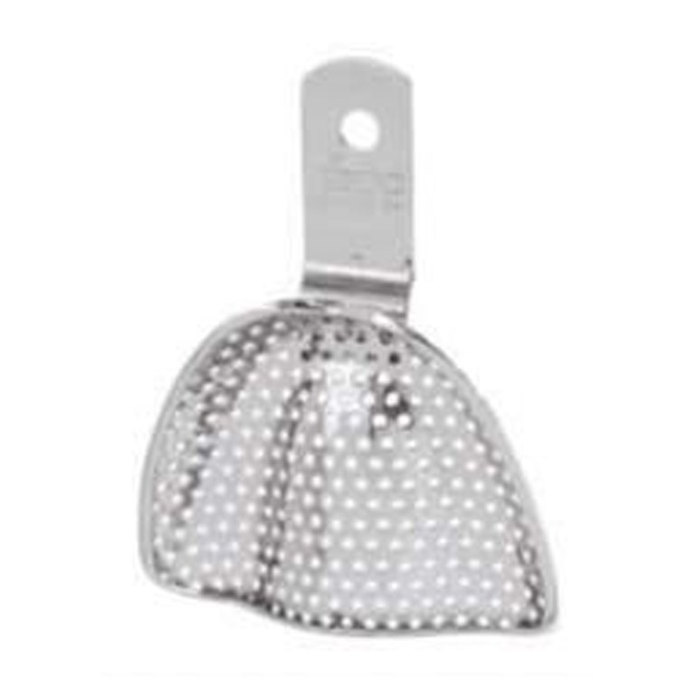 IMPRESSION TRAYS RIMLOCK EDENTULOUS PERFORATED UPPER ITRLEDPU2 GDC | DentalMart