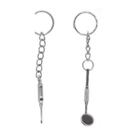 NOVELTIES MM HANDLE WITH TOP KCMMH GDC | DentalMart