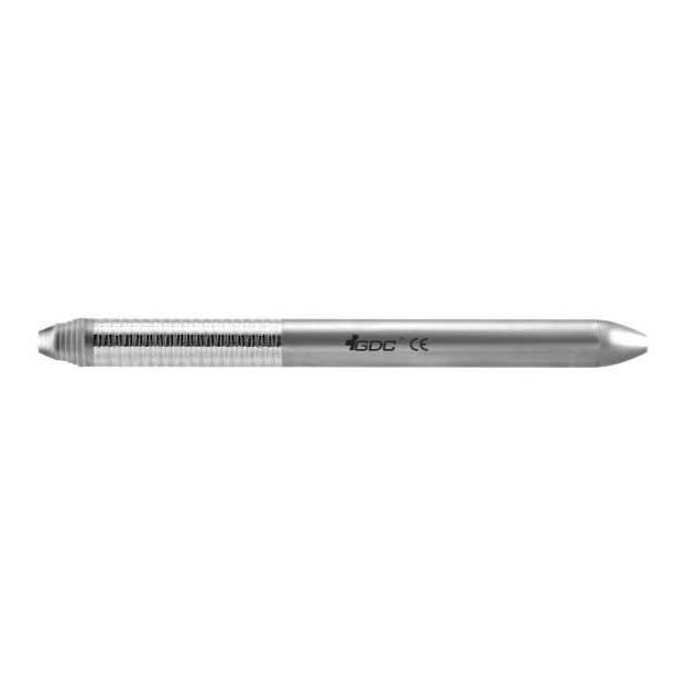 MIRROR HANDLE COLOUR CODED GRAY MHG1 7 GDC | DentalMart