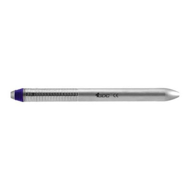 MIRROR HANDLE COLOUR CODED PURPLE MHG9 7 GDC | DentalMart