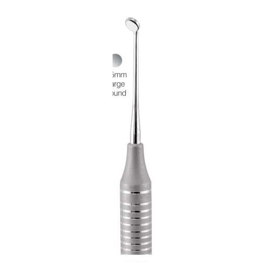 MICRO MIRROR (4.5MM) LARGE ROUND MMR 6 GDC | DentalMart