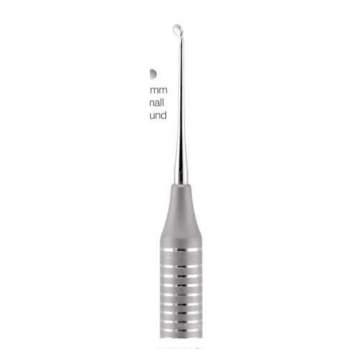 MICRO MIRROR (2.5MM) SMALL ROUND MMRS 6 GDC | DentalMart