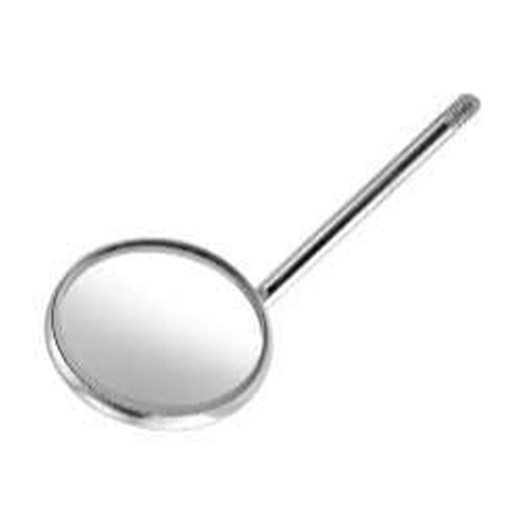MOUTH MIRROR NO5 PLAIN(DOZEN) MMTP5 GDC | DentalMart
