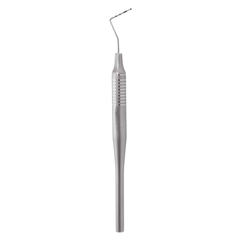 PERIO PROBES SINGLE END SCREENING PROBE 3 (Solid Ring Handle) PCP11.5B 3 GDC | DentalMart