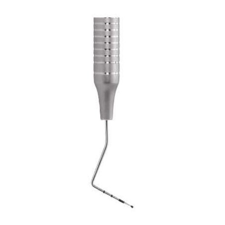 PERIO PROBES THIN WILLIAM/SCREENING PROBE 3 (Solid Ring Handle) PCPQOW/11.5B 3 GDC | DentalMart