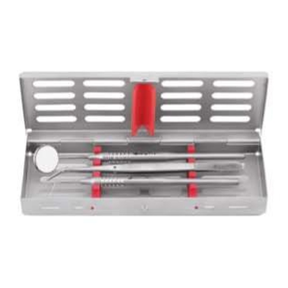 PMT 8MM HOLLOW HANDLE WITH IMPORTED CASSETTE PMTWC4 GDC | DentalMart
