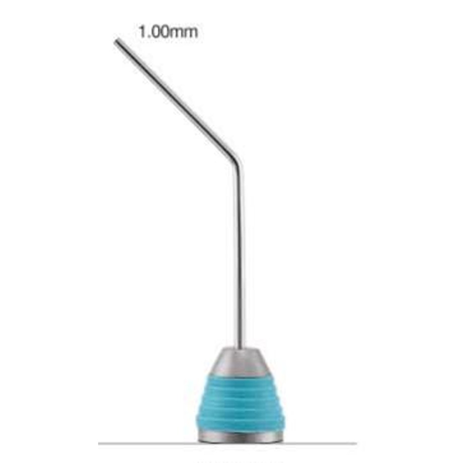 ROOT CANAL PLUGGER LUKS 3 1.0MM (Solid Ring Handle) RCPL4 3 GDC | DentalMart