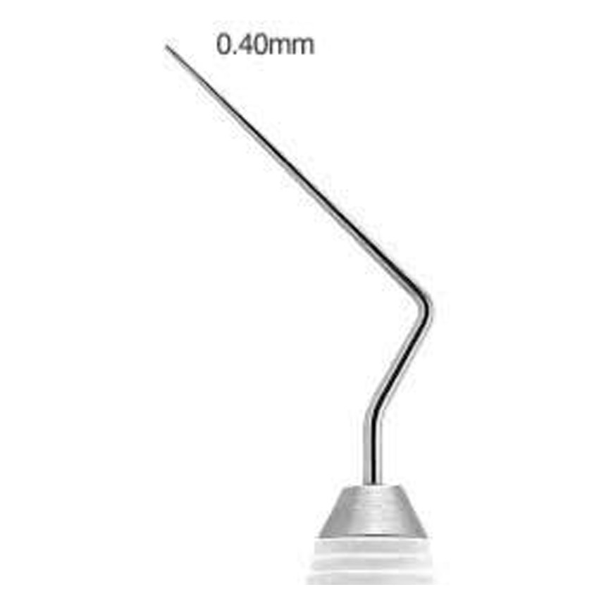 SPREADERS,HEAT CARRIERS0.40MM 3 (Solid Ring Handle) RCSD11 3 GDC | DentalMart