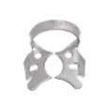 RUBBER DAM CLAMPS MATT FINISH RDC202 GDC | DentalMart