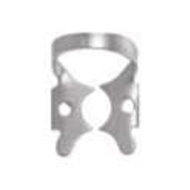 RUBBER DAM CLAMPS MATT FINISH RDC3 GDC | DentalMart