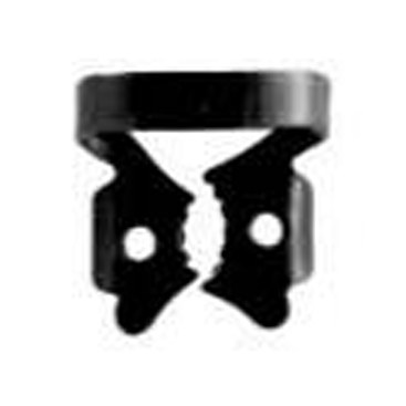 RUBBER DAM CLAMPS BLACK LINE RDCB13A GDC | DentalMart