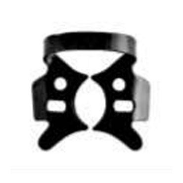 RUBBER DAM CLAMPS BLACK LINE RDCB202 GDC | DentalMart
